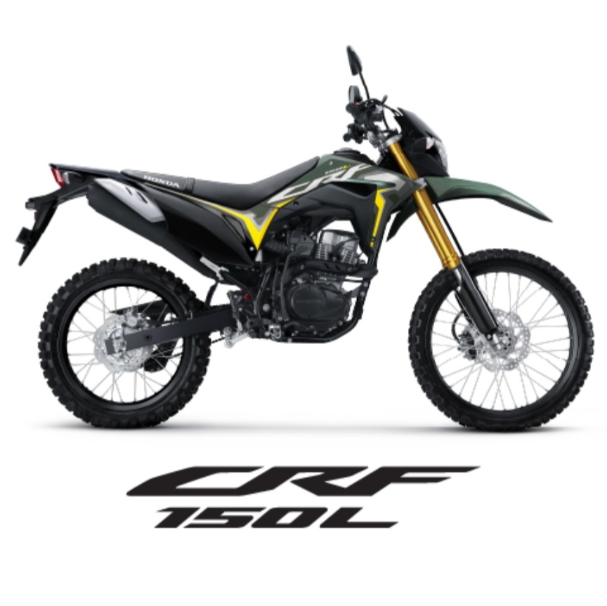 Foto HONDA CRF150