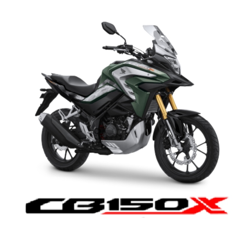 Foto New CB150X