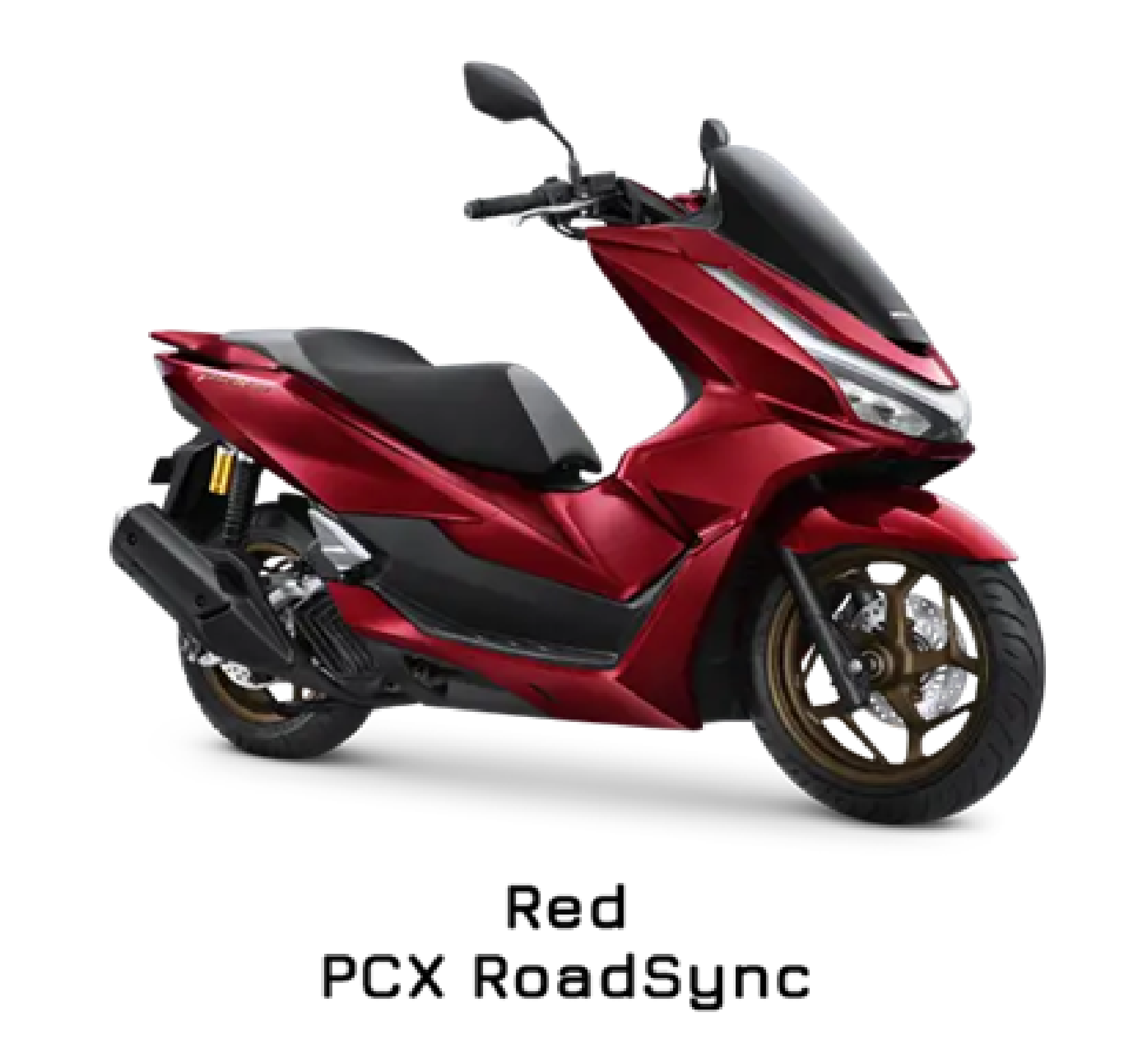 Foto New PCX160 Roadsync