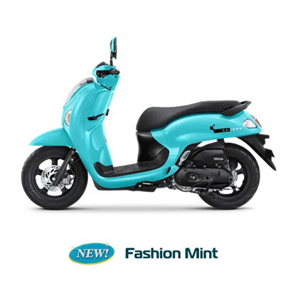 Foto HONDA Scoopy 