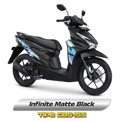 Foto New Honda BeAT